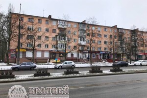 Продается 2-комнатная квартира 45 кв. м в Чернигове, цена: 22000 $