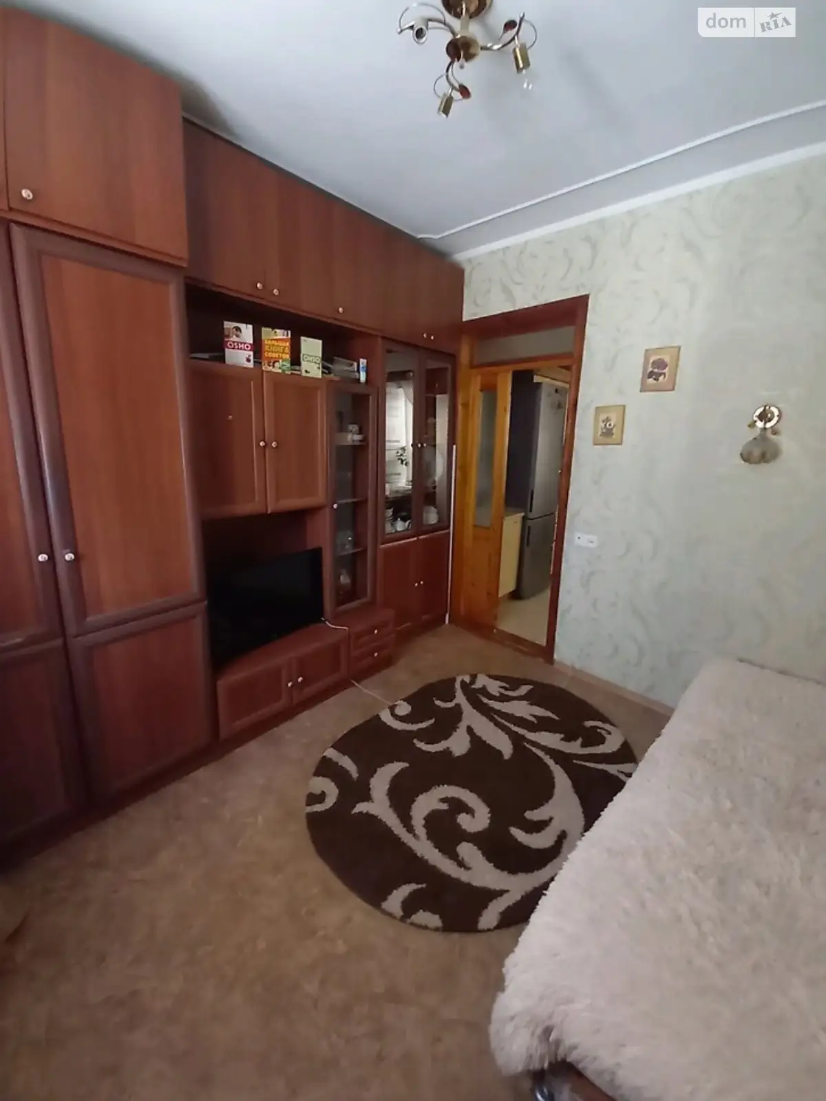 Продается 1-комнатная квартира 25 кв. м в Одессе, ул. Дегтярная - фото 1