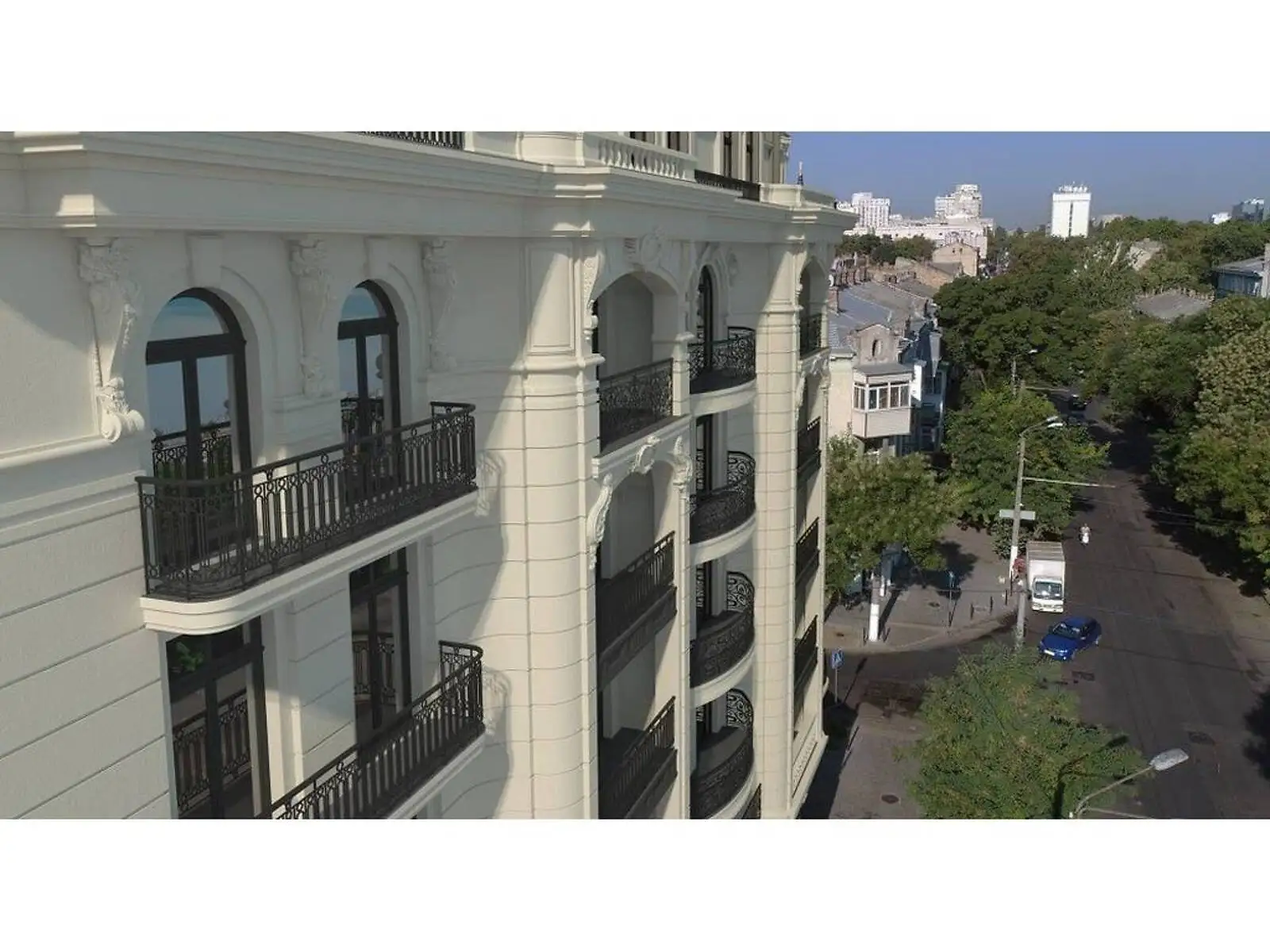 Продается 2-комнатная квартира 60.97 кв. м в Одессе, ул. Гимназическая