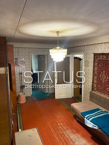Продается 1-комнатная квартира 45 кв. м в Полтаве, ул. Циолковского