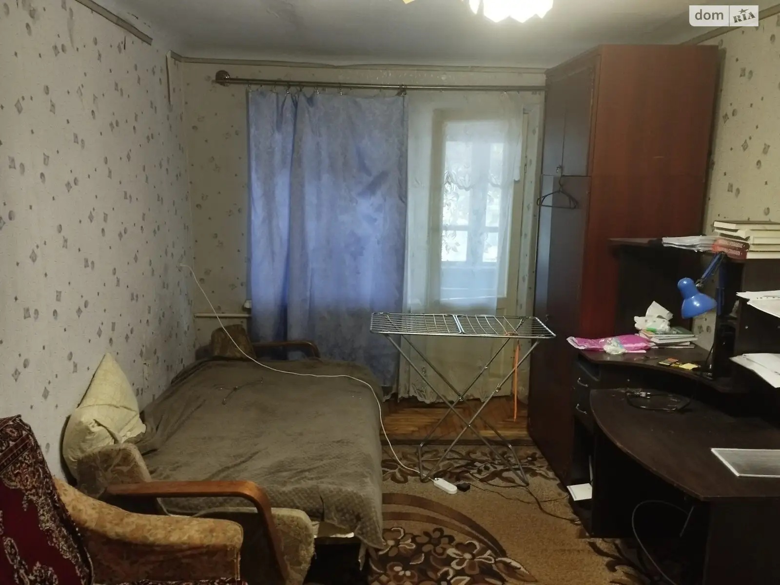 2-комнатная квартира 43 кв. м в Запорожье, цена: 25000 $