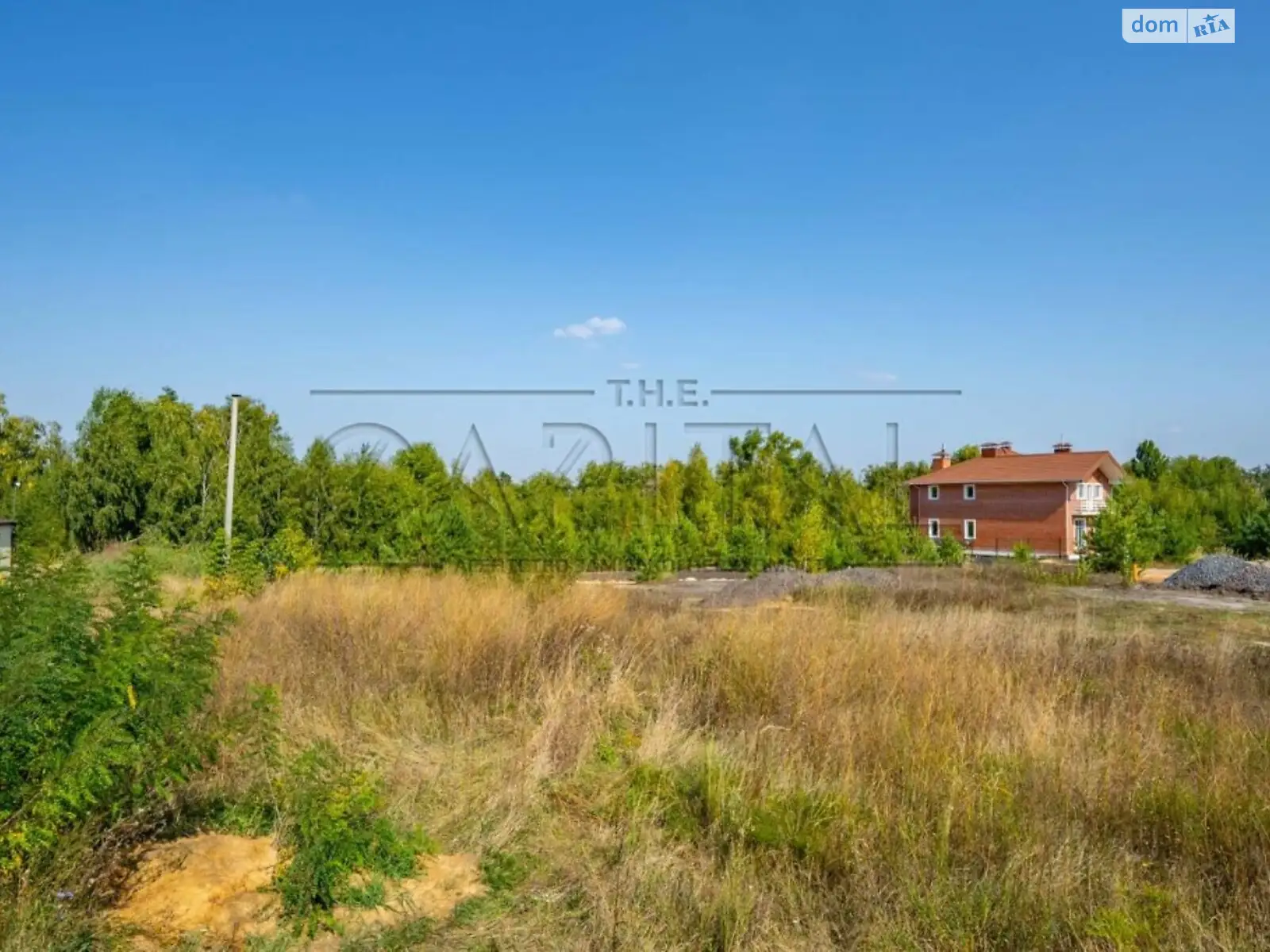 Продается земельный участок 50 соток в Киевской области, цена: 190000 $ - фото 1