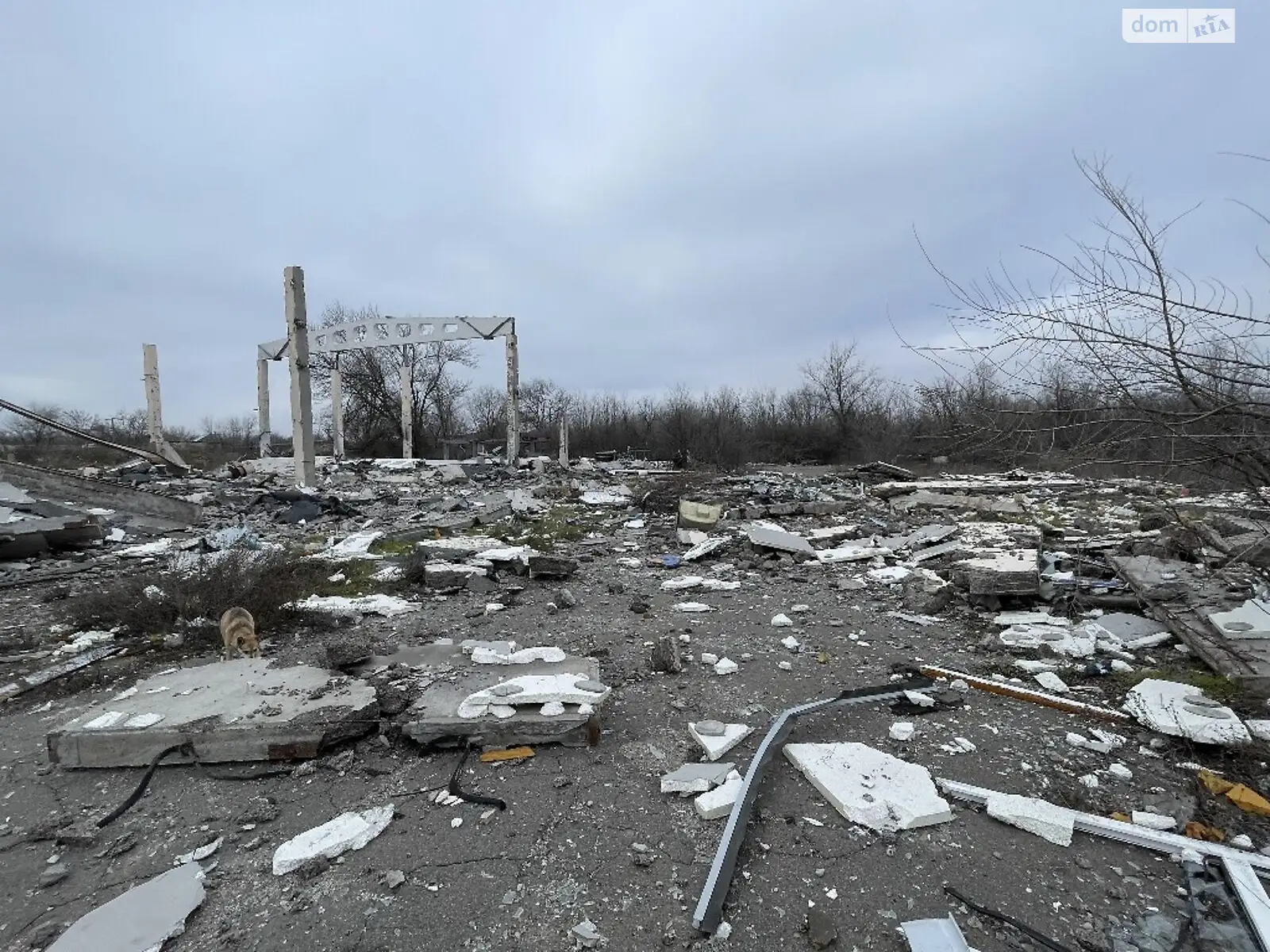 Продається приміщення вільного призначення 600 кв. м в 1-поверховій будівлі - фото 3