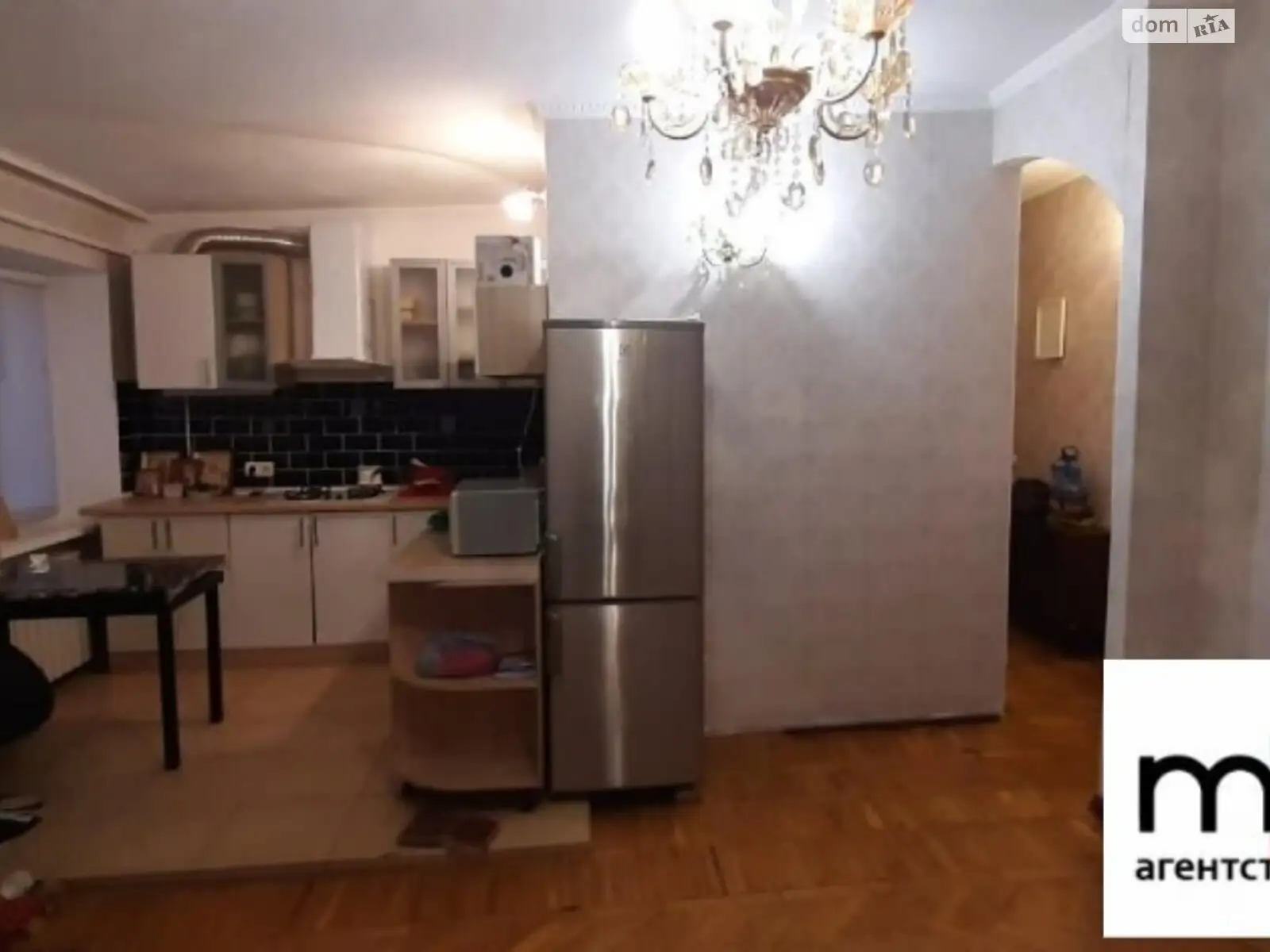 Продается 2-комнатная квартира 45 кв. м в Одессе, цена: 45000 $