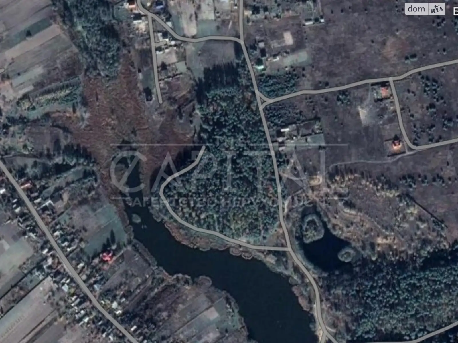 Продается земельный участок 400 соток в Киевской области - фото 3