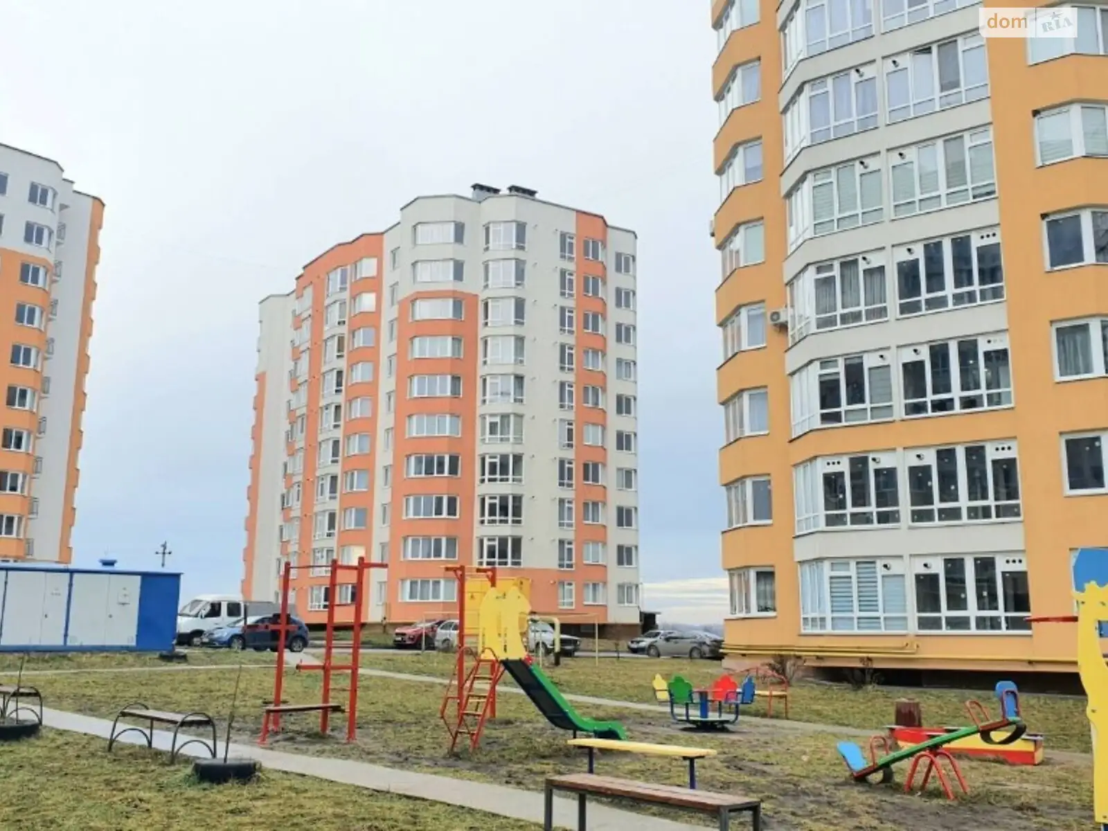 Продается 3-комнатная квартира 90 кв. м в Хмельницком, цена: 45000 $ - фото 1