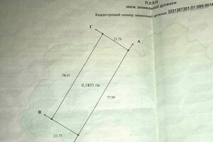 Продажа участка под жилую застройку, Киевская, Бровары, c. Рожни