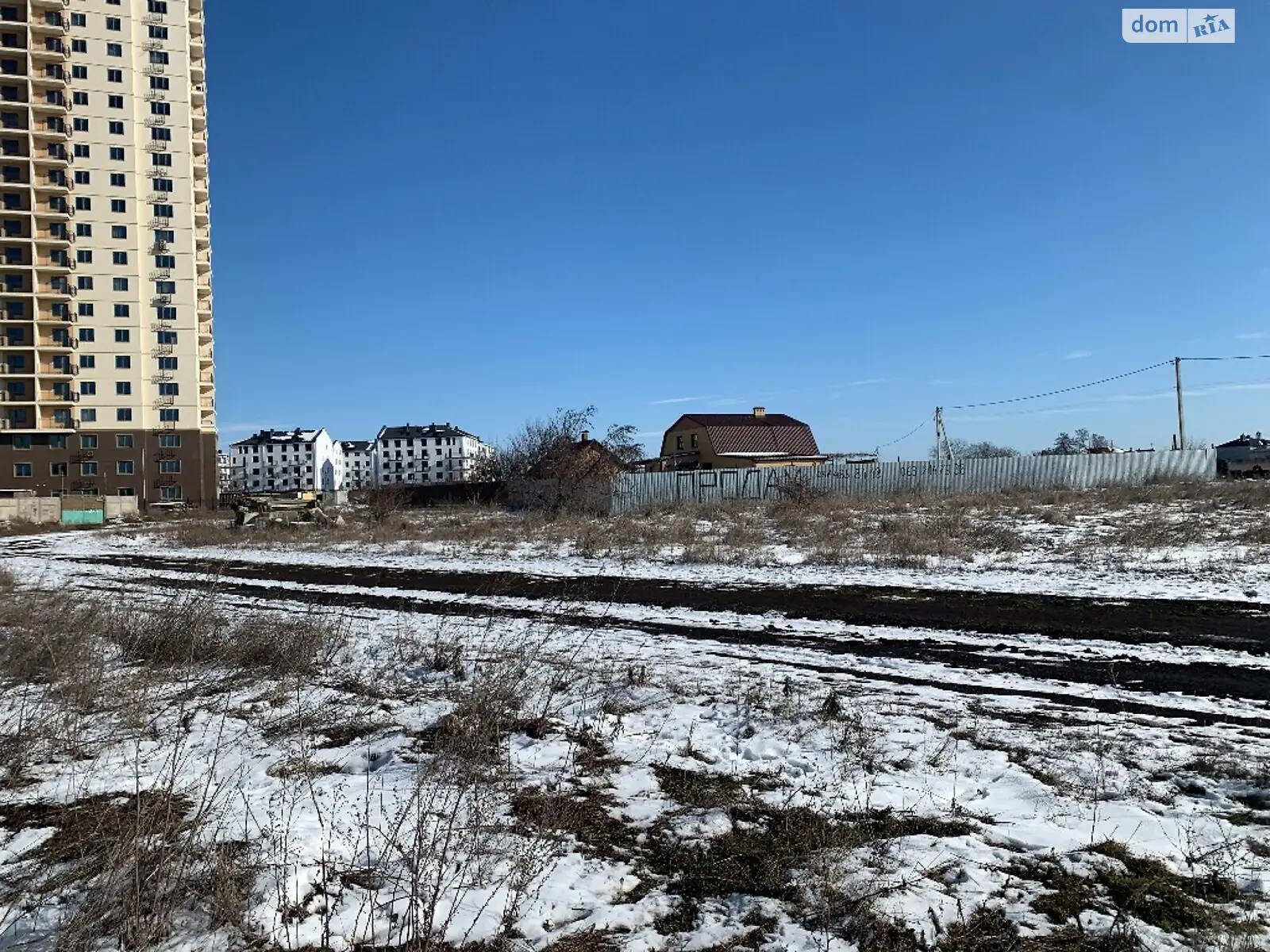 Продается земельный участок 12 соток в Одесской области, цена: 60000 $ - фото 1