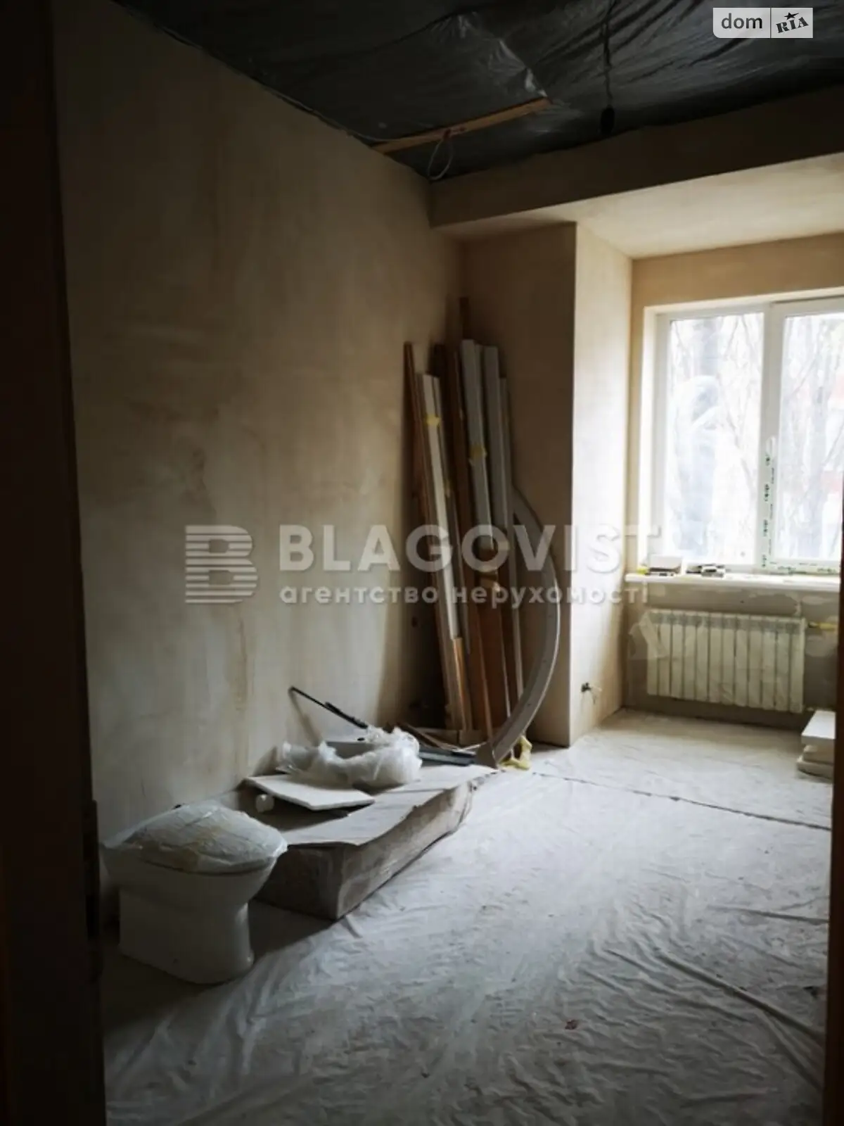 Продается 4-комнатная квартира 115 кв. м в Киеве, ул. Олеся Гончара, 67 - фото 1