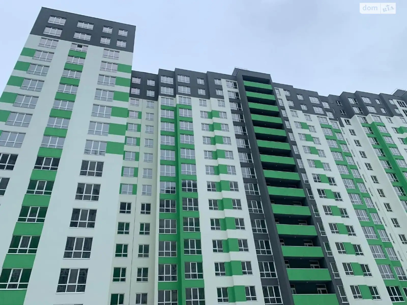 Продается 1-комнатная квартира 40.9 кв. м в Ирпене - фото 1