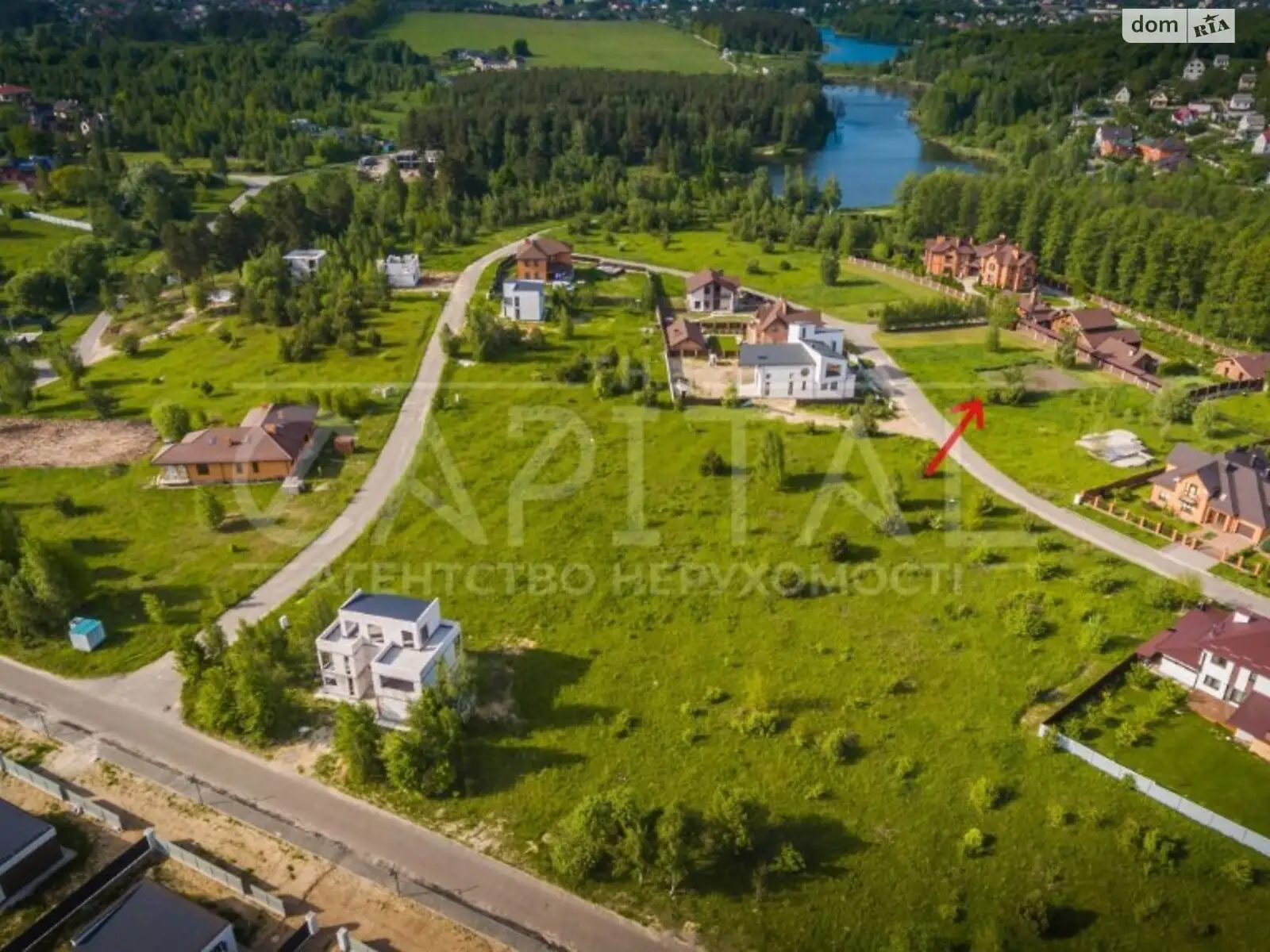 Продается земельный участок 24.4 соток в Киевской области - фото 3
