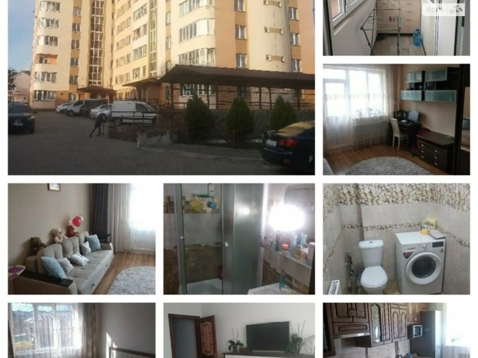 Продается 2-комнатная квартира 64 кв. м в Львове, ул. Калнышевского - фото 1