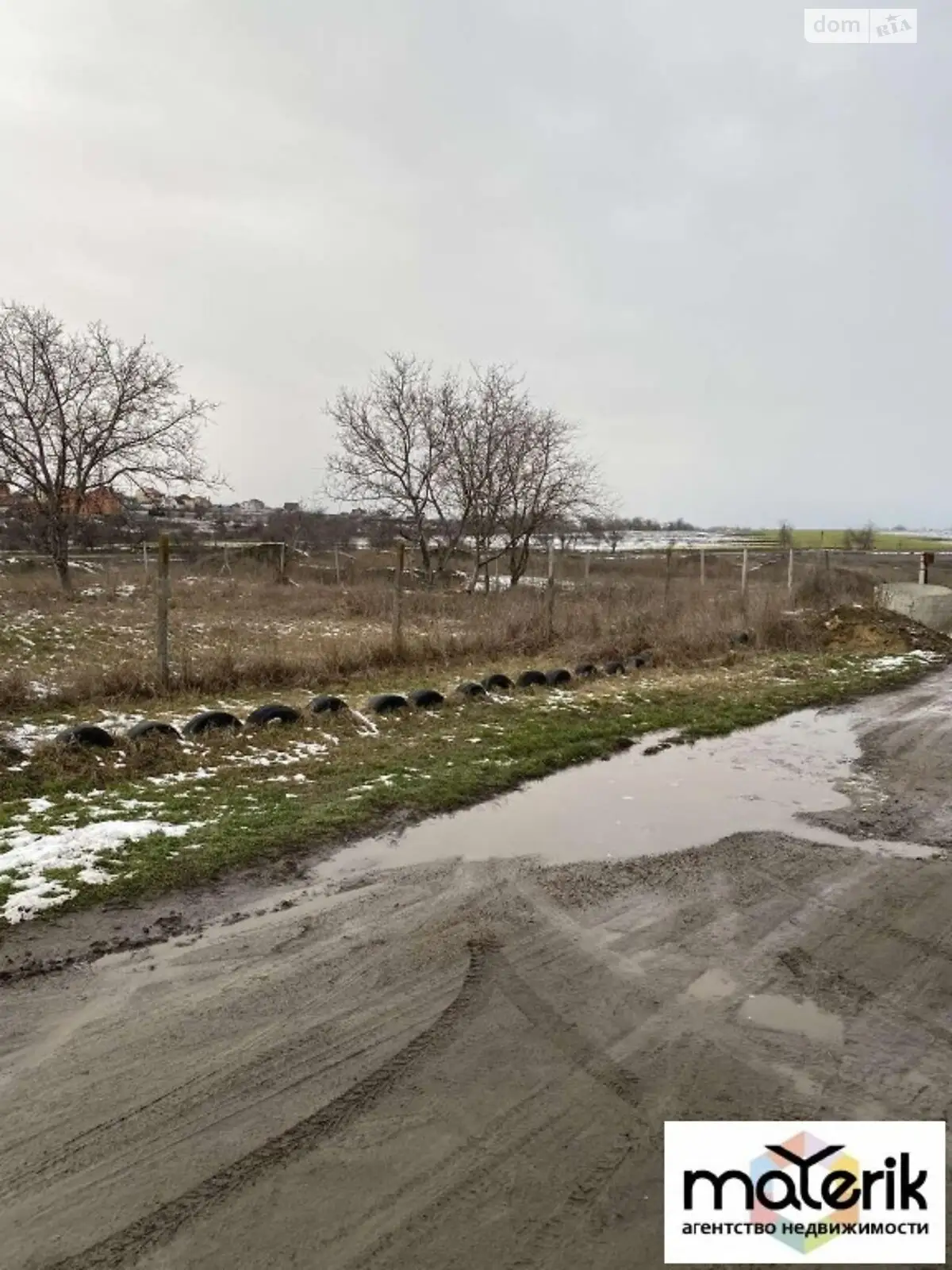 Продается земельный участок 10 соток в Одесской области, цена: 15000 $ - фото 1