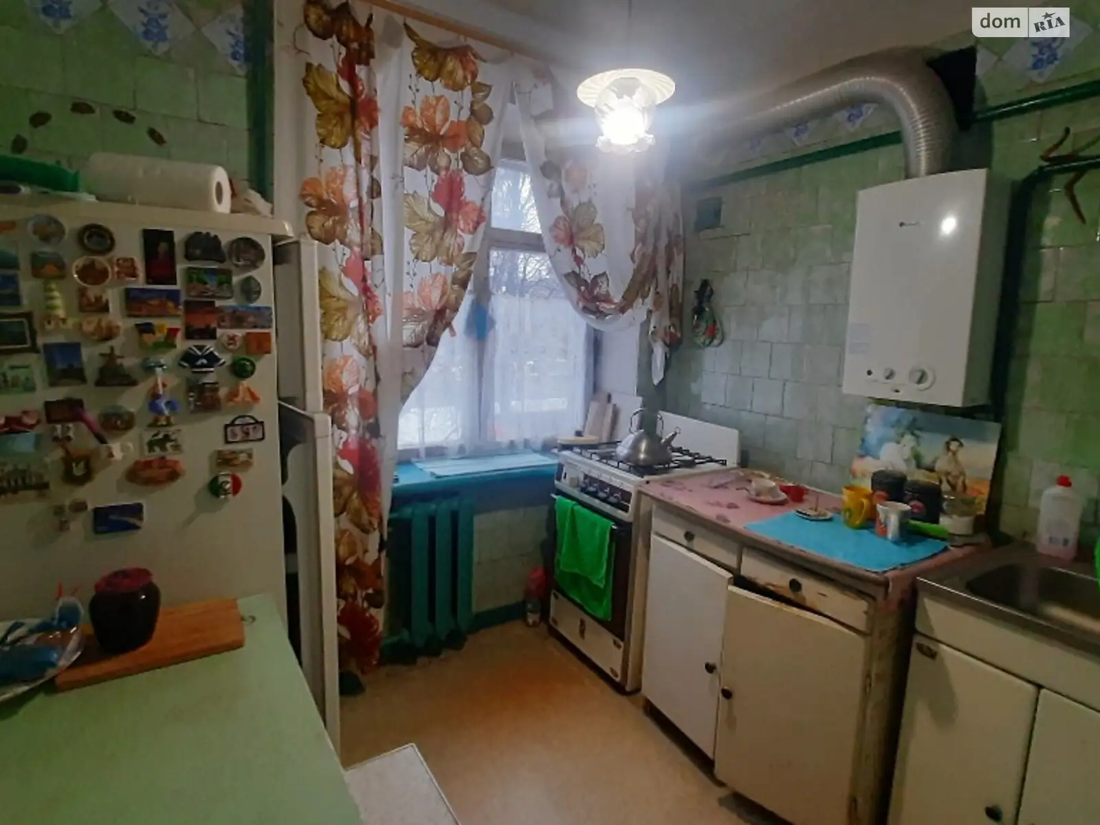 Продається 4-кімнатна квартира 62.36 кв. м у Житомирі, вул. Небесної сотні, 52 - фото 1