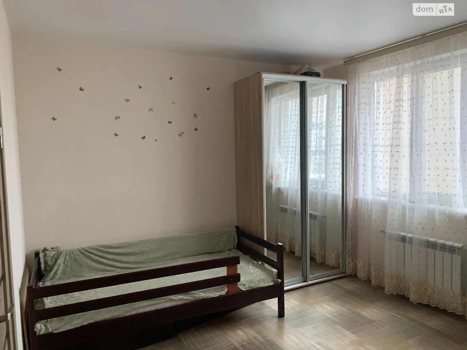 Продается 2-комнатная квартира 52 кв. м в Крыжановка, ул. Генерала Бочарова