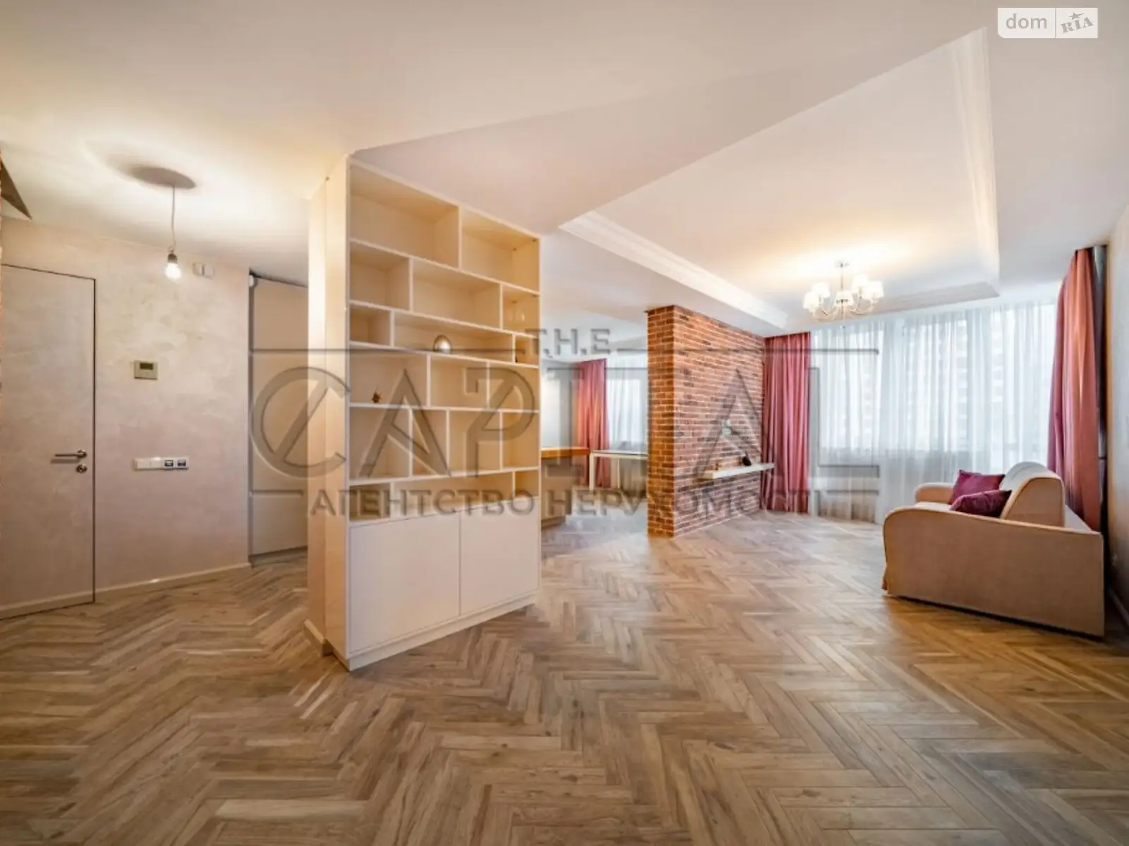 Продается 3-комнатная квартира 106 кв. м в Киеве, ул. Самойло Кошки(Маршала Конева), 12 - фото 1