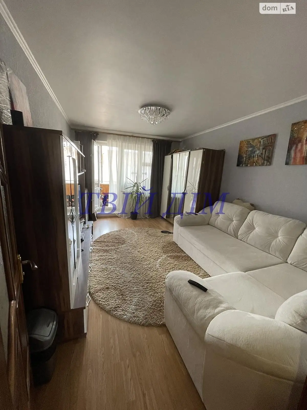 Продается 3-комнатная квартира 82 кв. м в Борисполе, ул. Владимира Момота