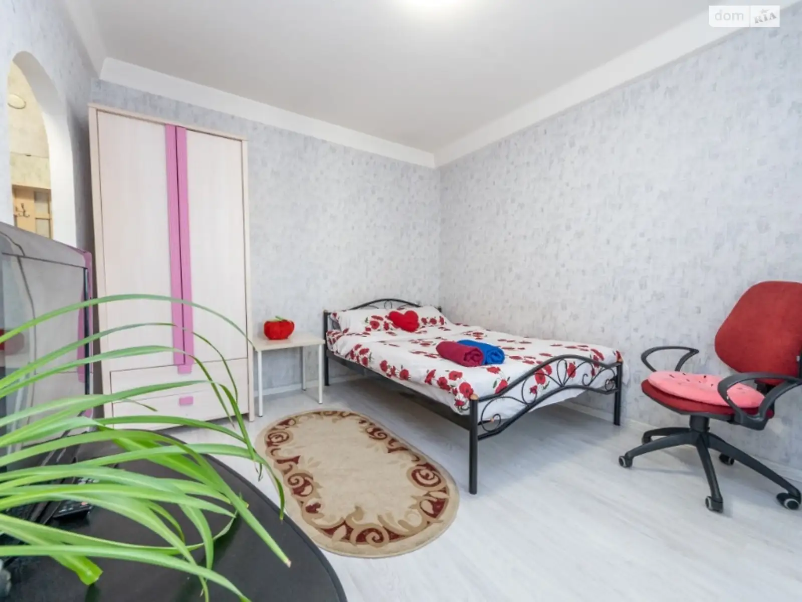 Здається в оренду 1-кімнатна квартира у Києві, цена: 700 грн
