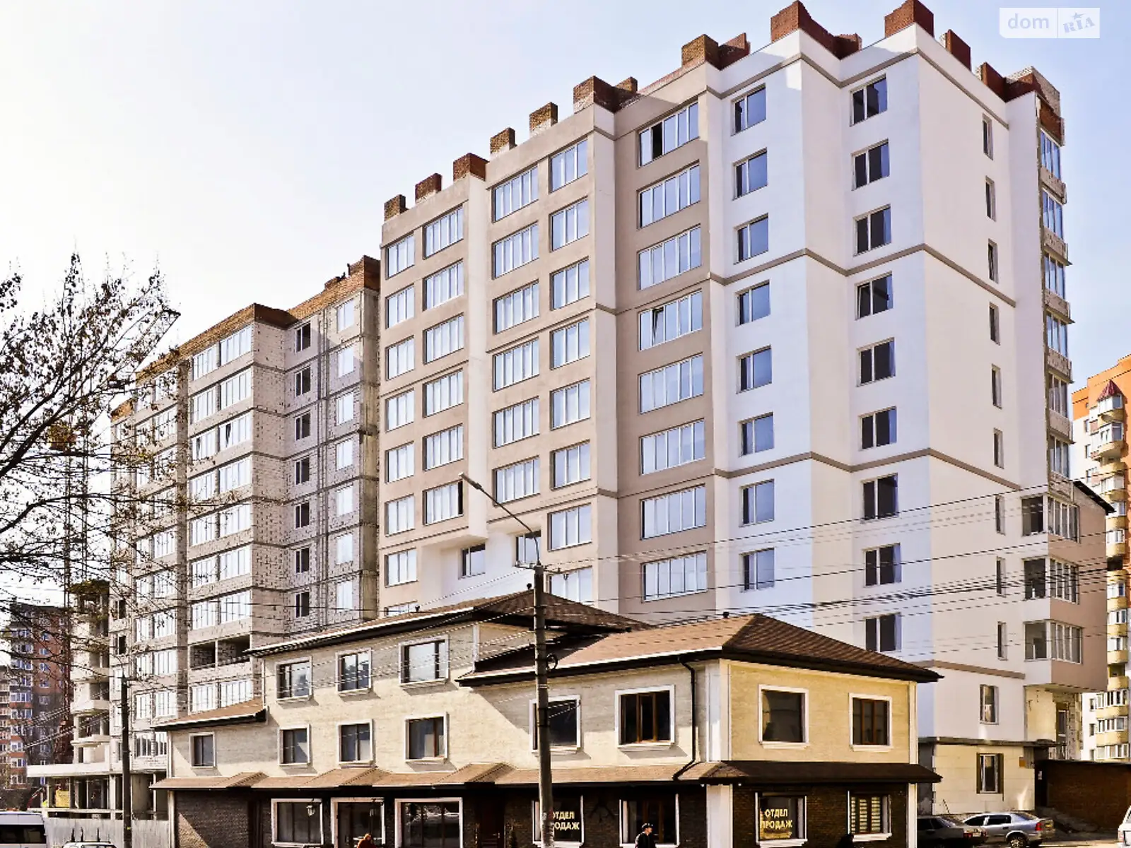 Продається 1-кімнатна квартира 90 кв. м у Вінниці, вул. Стрілецька - фото 1