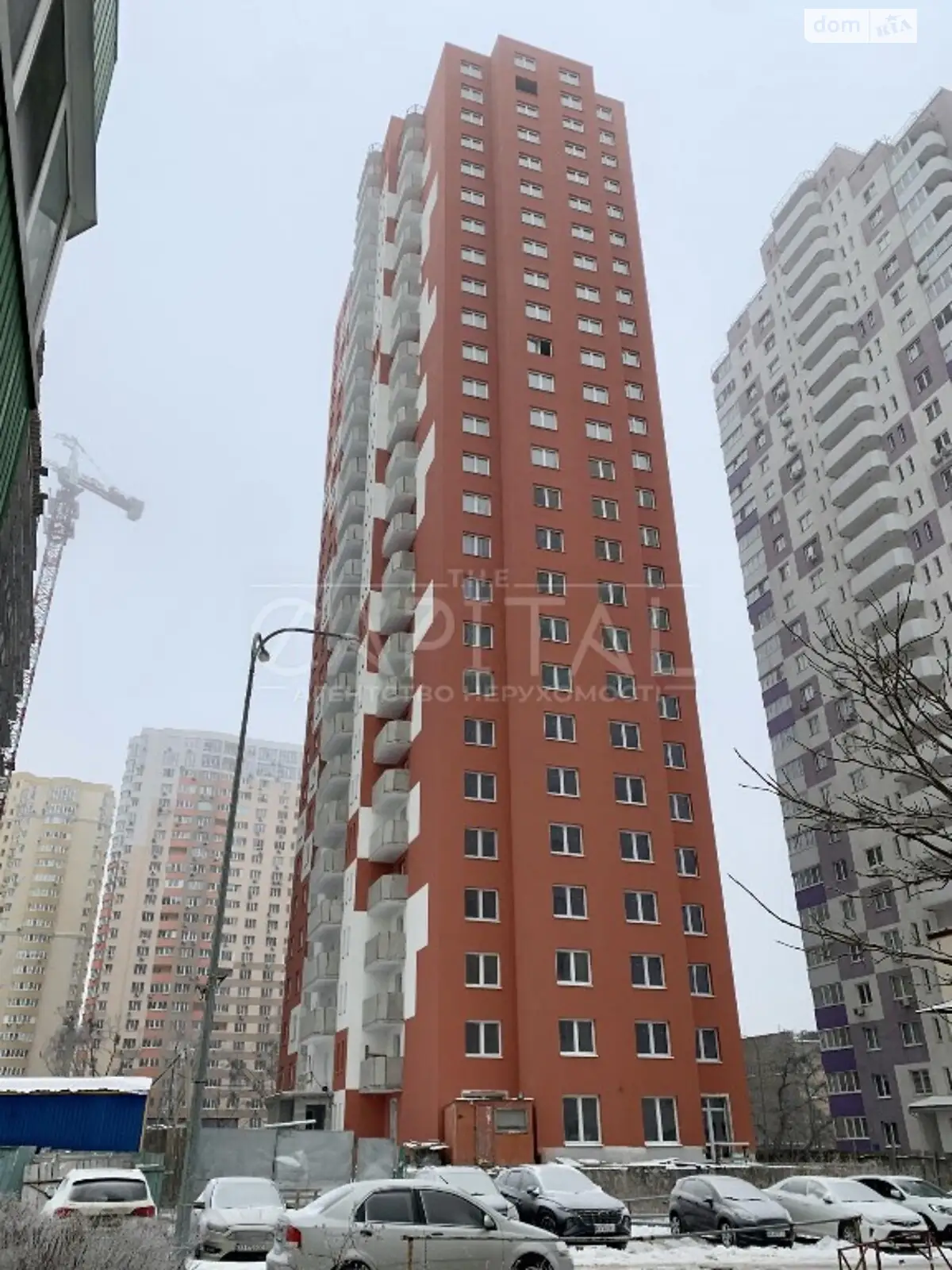 Продается объект сферы услуг 305 кв. м в 25-этажном здании, цена: 183000 $ - фото 1