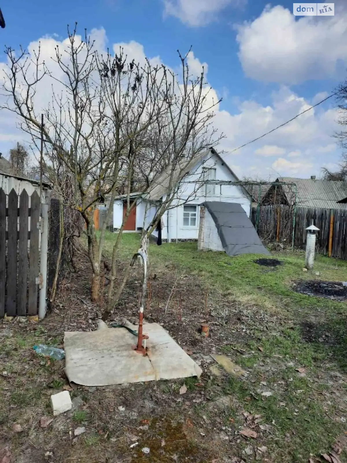 Продається одноповерховий будинок 29 кв. м з каміном, цена: 3100 $ - фото 1