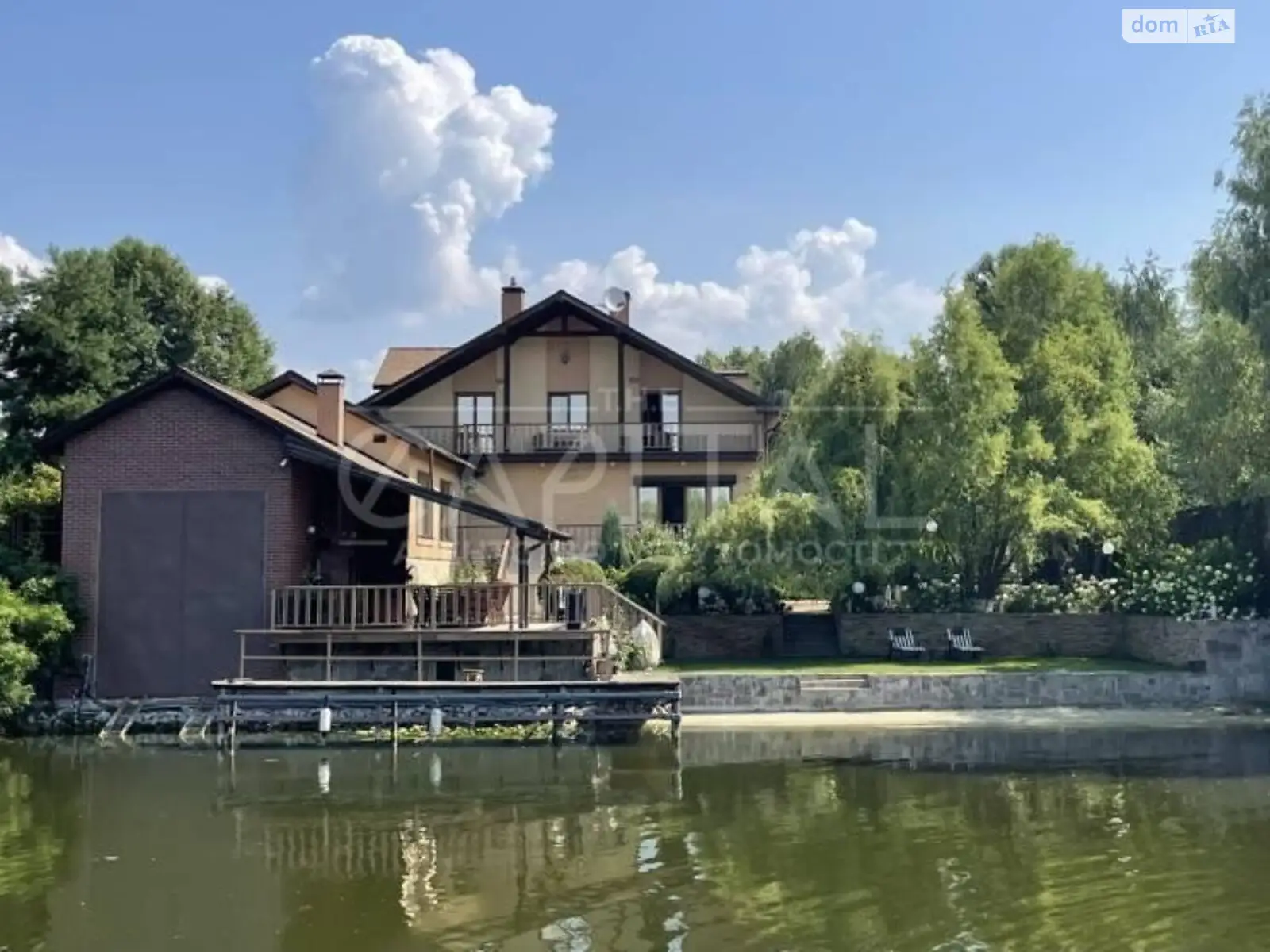 Продається будинок 3 поверховий 720 кв. м з гаражем, цена: 790000 $ - фото 1