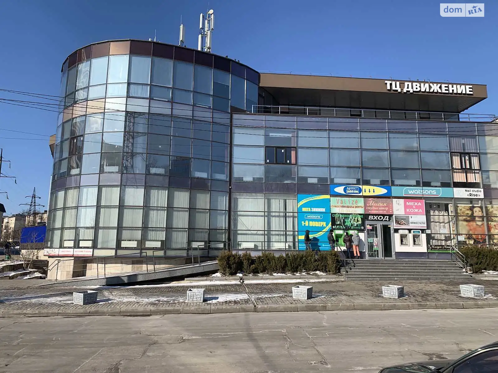 Сдается в аренду офис 3395.6 кв. м в бизнес-центре, цена: 339560 грн - фото 1