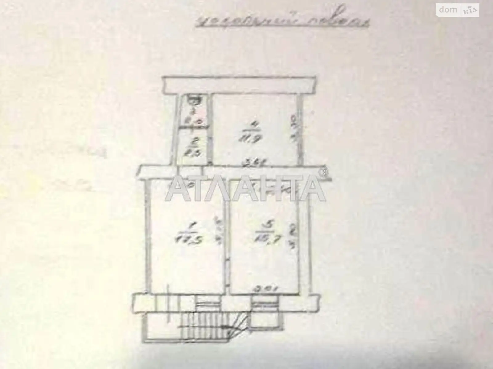 ул. Мясоедовская Хаджибейский (Малиновский),Одесса, цена: 22000 $