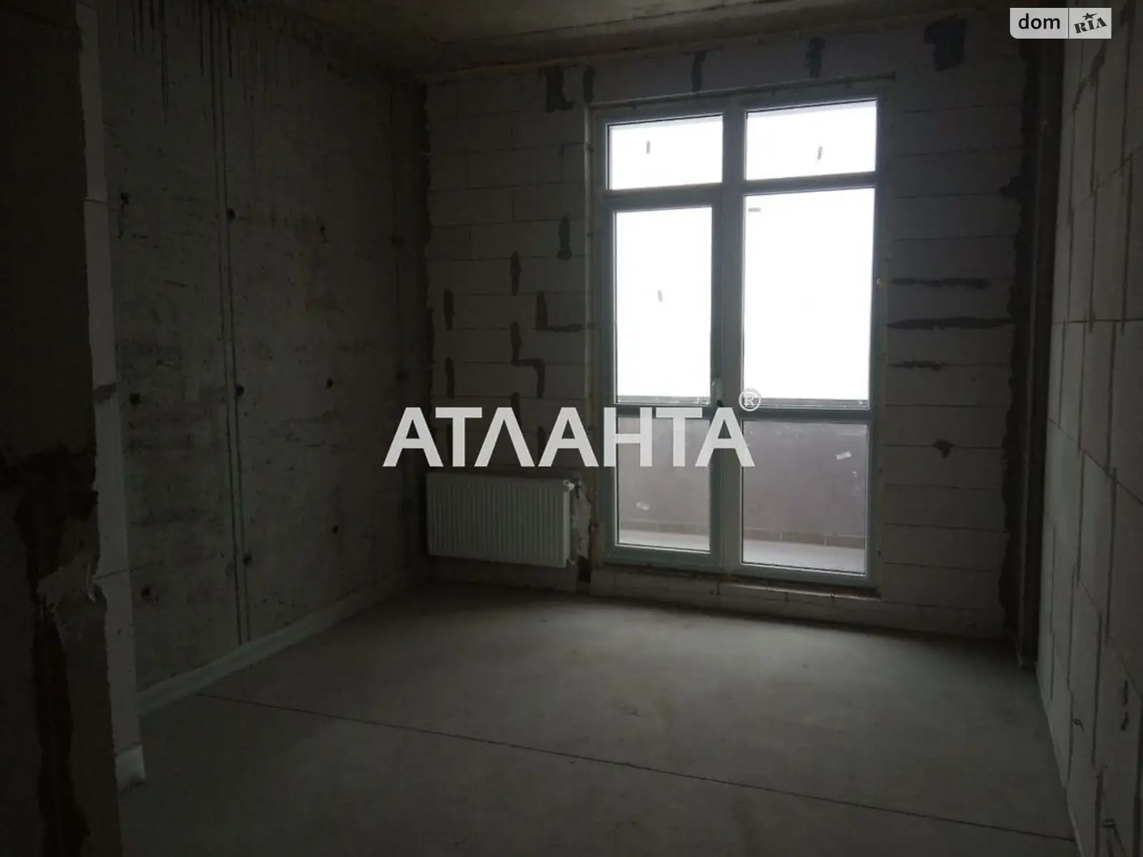 Продается 1-комнатная квартира 22.3 кв. м в Крыжановке, ул. Генерала Бочарова, 66