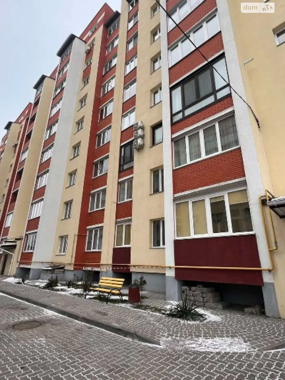 Продается 2-комнатная квартира 52 кв. м в Хмельницком, ул. Винницкая - фото 1