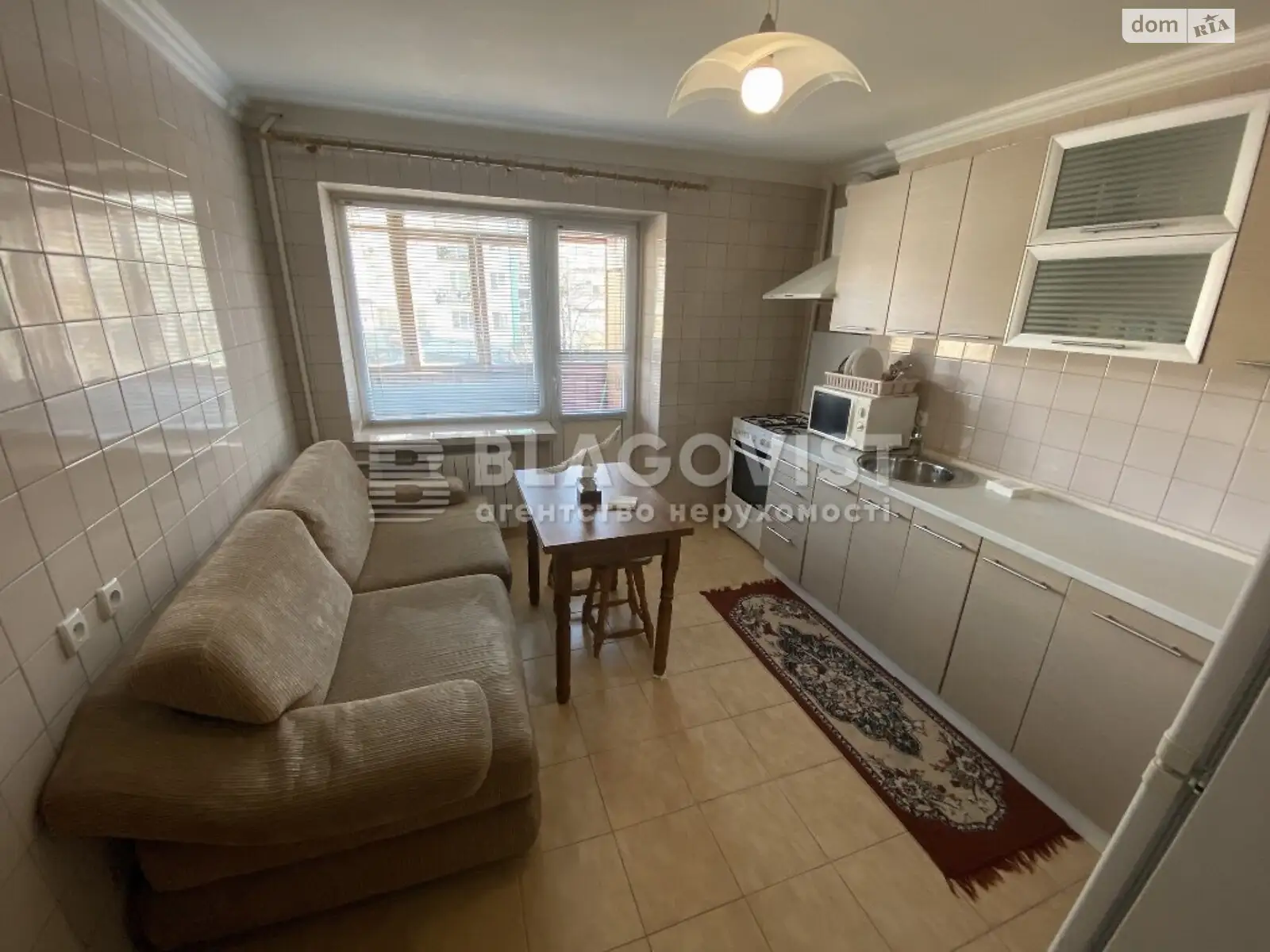 Продается 1-комнатная квартира 40 кв. м в Киеве, цена: 75000 $