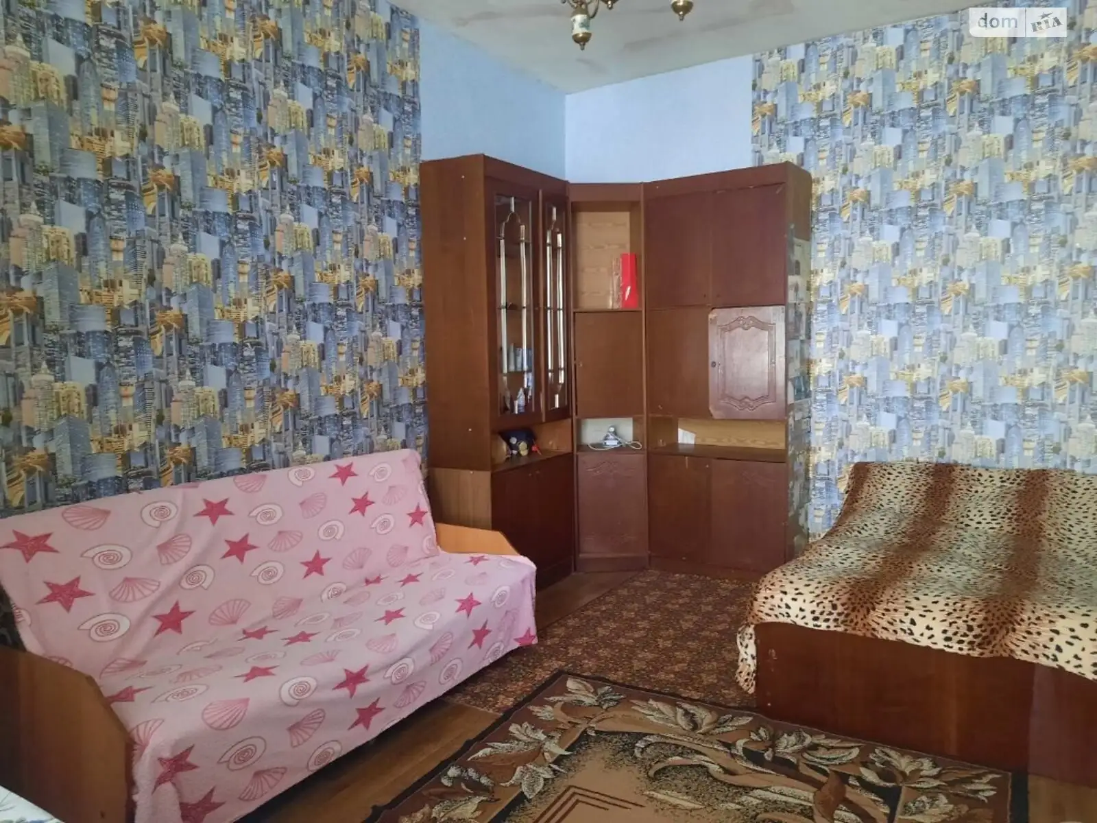 Продается 2-комнатная квартира 46 кв. м в Одессе, пл. Алексеевская, 3 - фото 1