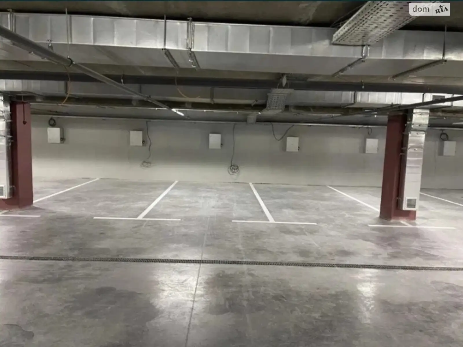 Продается подземный паркинг под легковое авто на 1473 кв. м - фото 2