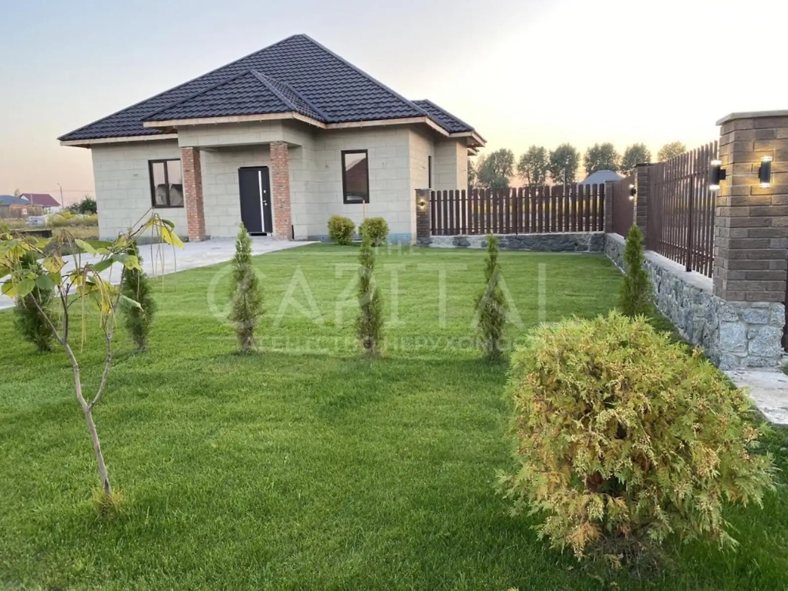 Продається одноповерховий будинок 133 кв. м з подвалом, цена: 139000 $ - фото 1