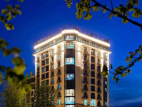Продается 1-комнатная квартира 46.3 кв. м в Ивано-Франковске, ул. Гетьмана Ивана Мазепы