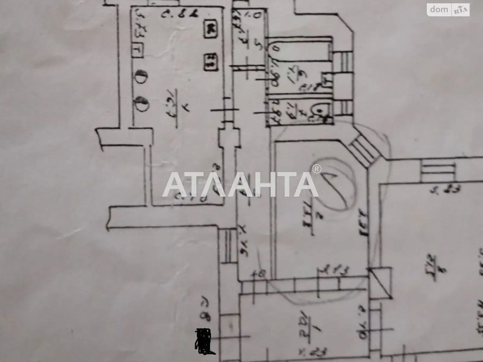 Продается комната 14 кв. м в Одессе, цена: 11000 $ - фото 1