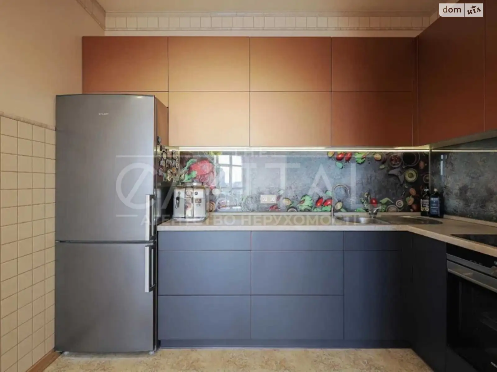 Продается 2-комнатная квартира 78.3 кв. м в Киеве, ул. Глубочицкая, 32А - фото 1