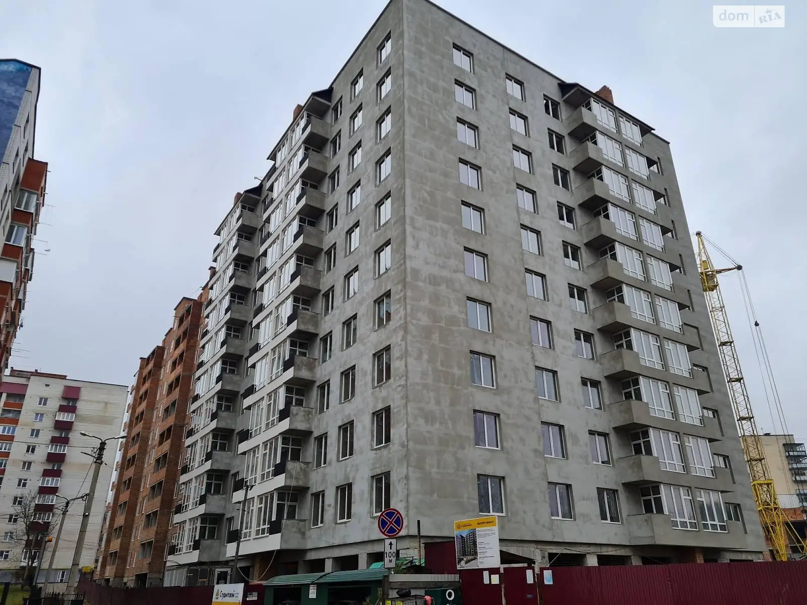 Продается 2-комнатная квартира 45 кв. м в Хмельницком, цена: 26500 $