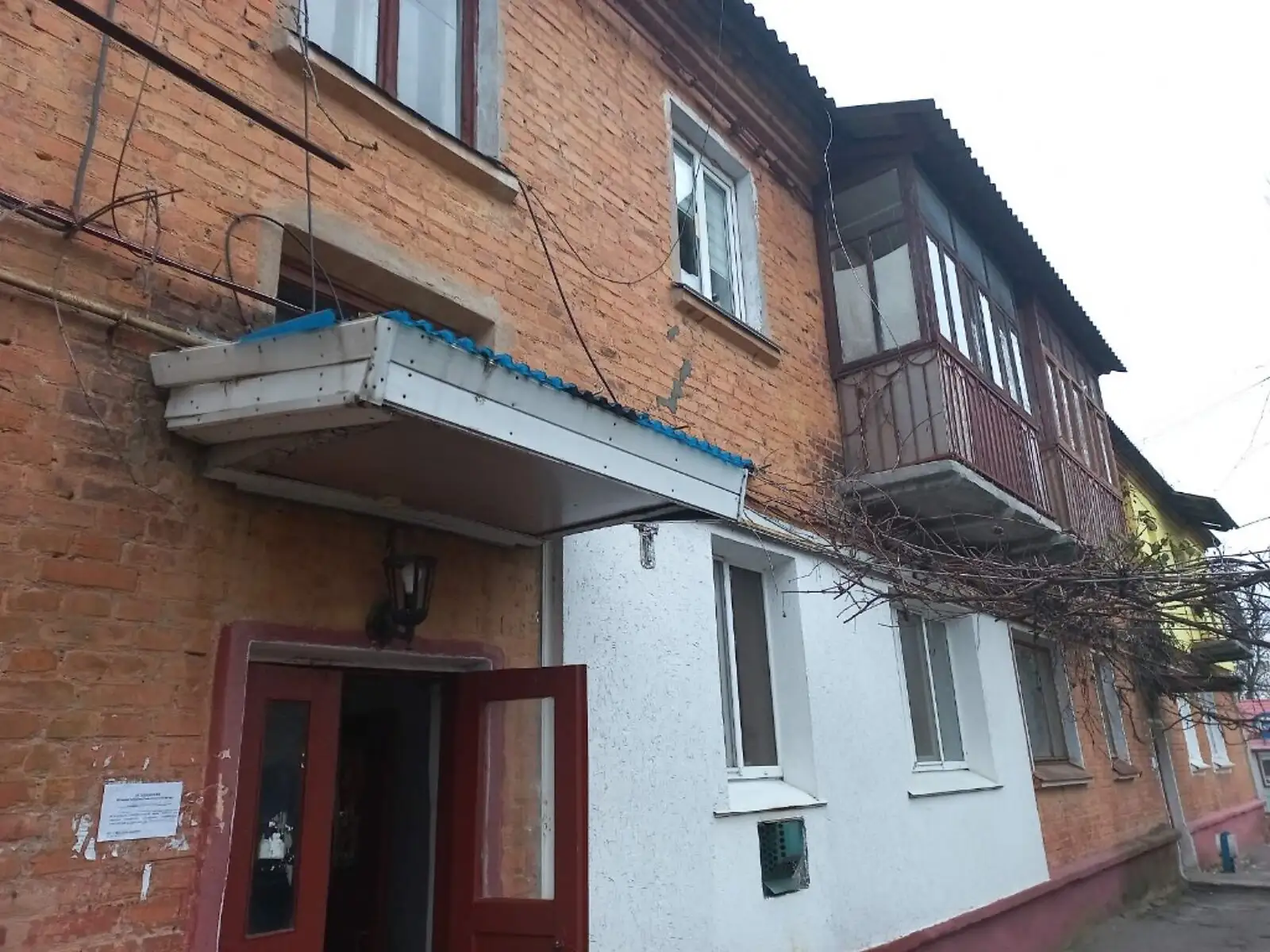 Продается 2-комнатная квартира 43 кв. м в Хмельницком, ул. Волочиская, 13 - фото 1