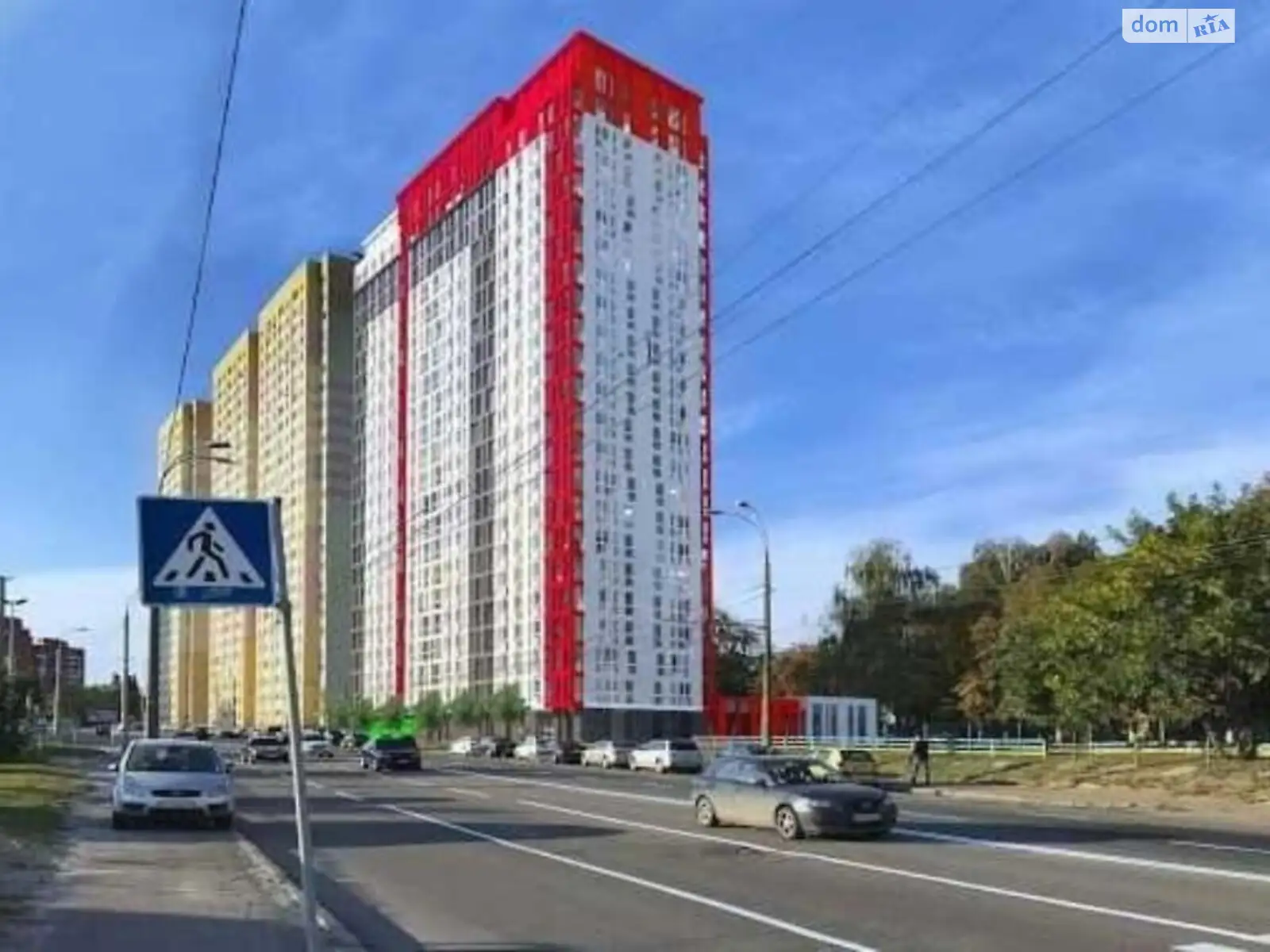 Продається 3-кімнатна квартира 80 кв. м у Києві, просп. Науки, 58В