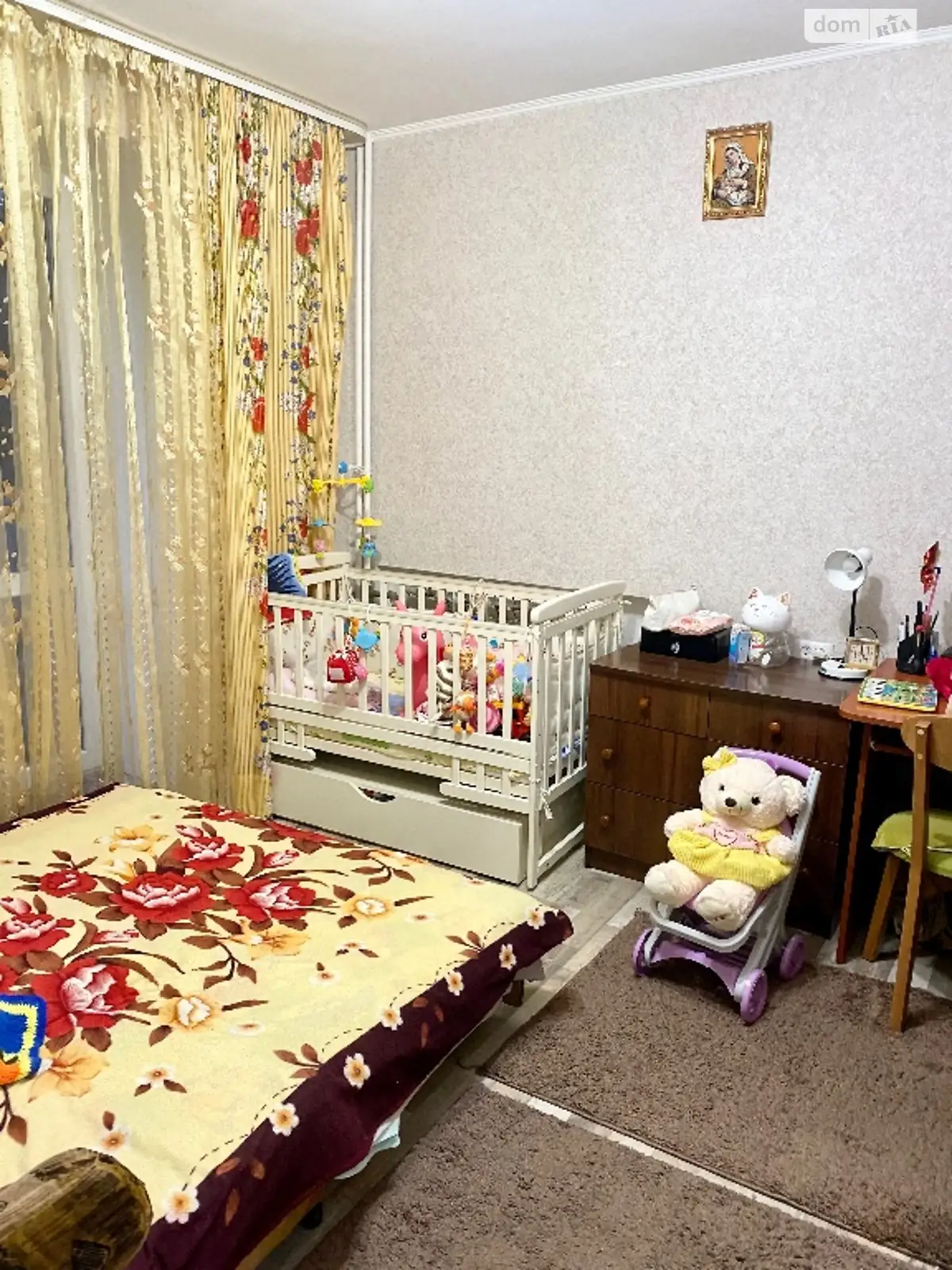 Продается 1-комнатная квартира 32 кв. м в Ровно, цена: 26300 $