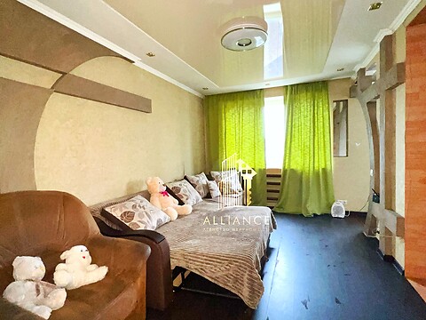Здається в оренду 2-кімнатна квартира у Мирнограді, цена: 800 грн