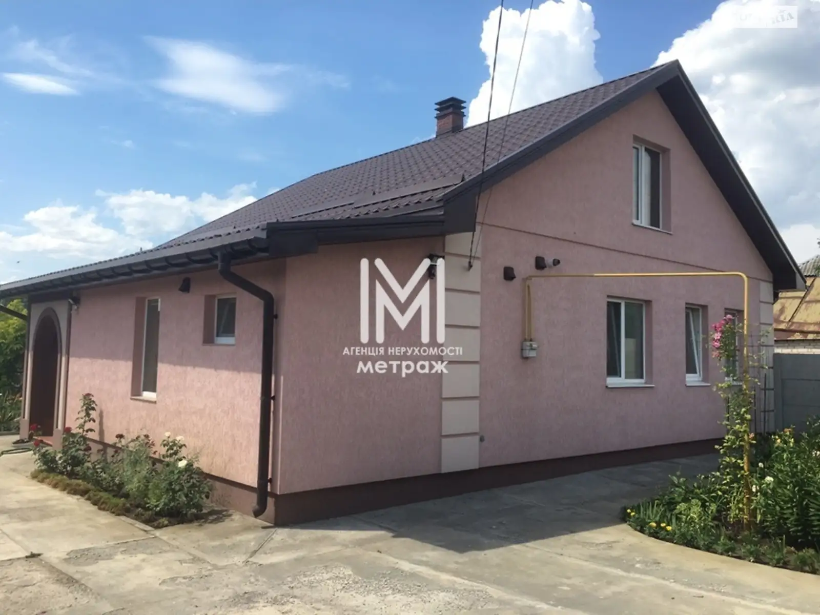 Продається одноповерховий будинок 86 кв. м з терасою, цена: 115000 $