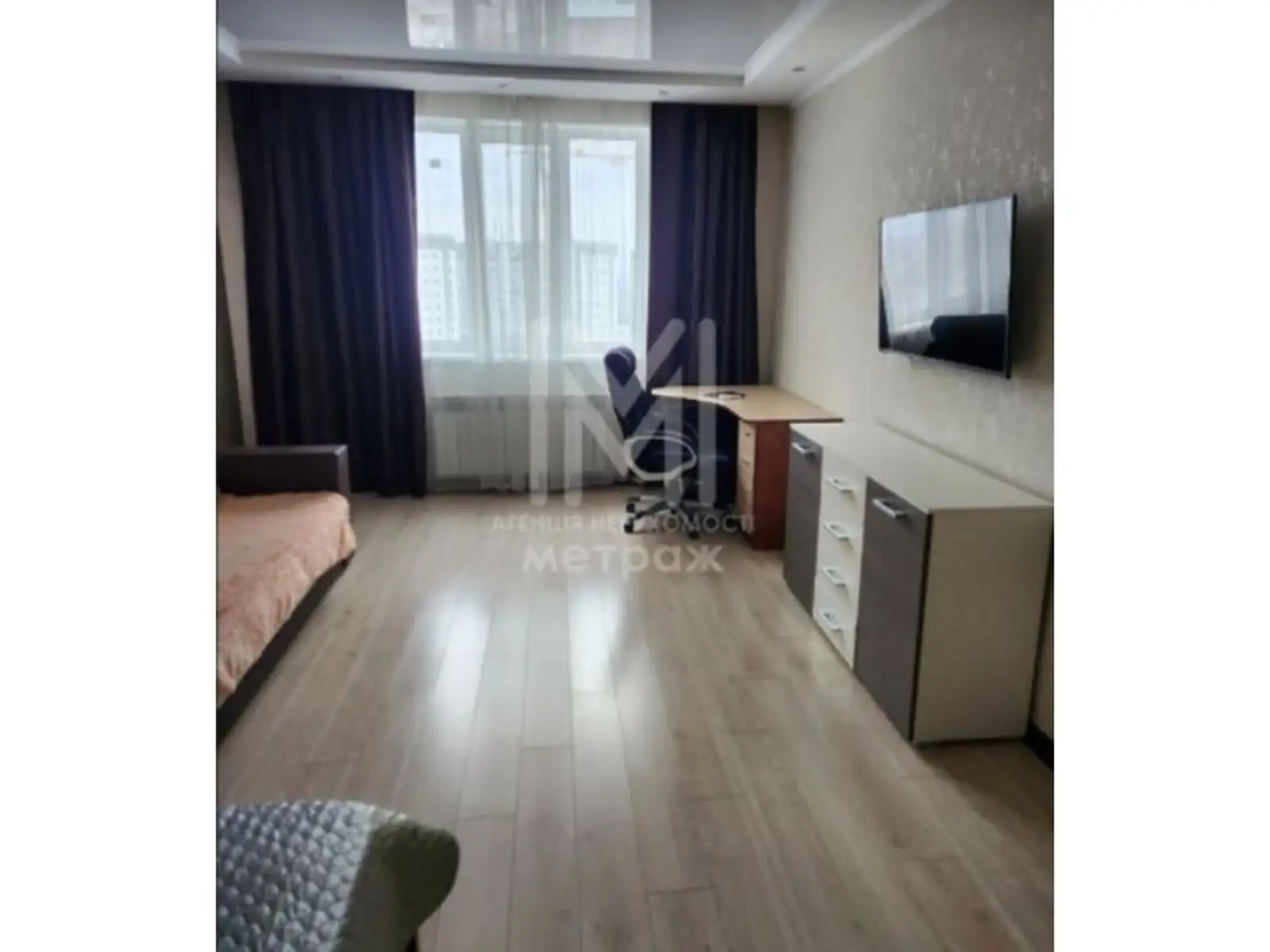 Продается 1-комнатная квартира 48 кв. м в Харькове, ул. Елизаветинская, 3 - фото 1