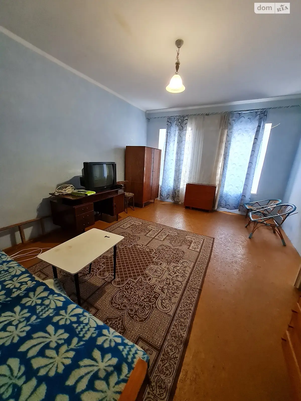 Здається в оренду 1-кімнатна квартира 38 кв. м у Миколаєві, вул. Велика Морська, 60 - фото 1