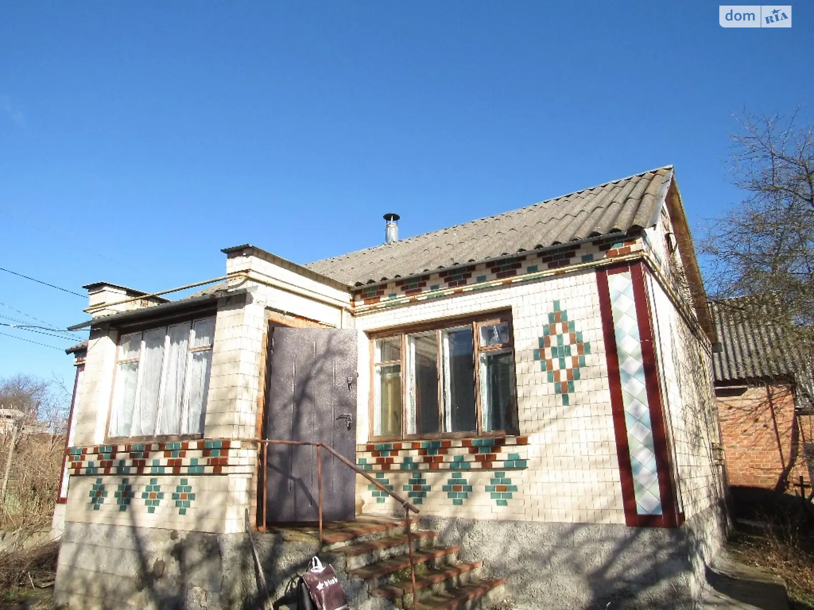Продається одноповерховий будинок 58.1 кв. м з верандою, цена: 45000 $ - фото 1