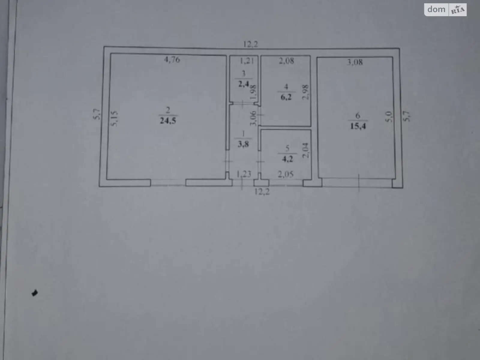 Продается помещения свободного назначения 215 кв. м в 1-этажном здании, цена: 28000 $ - фото 1