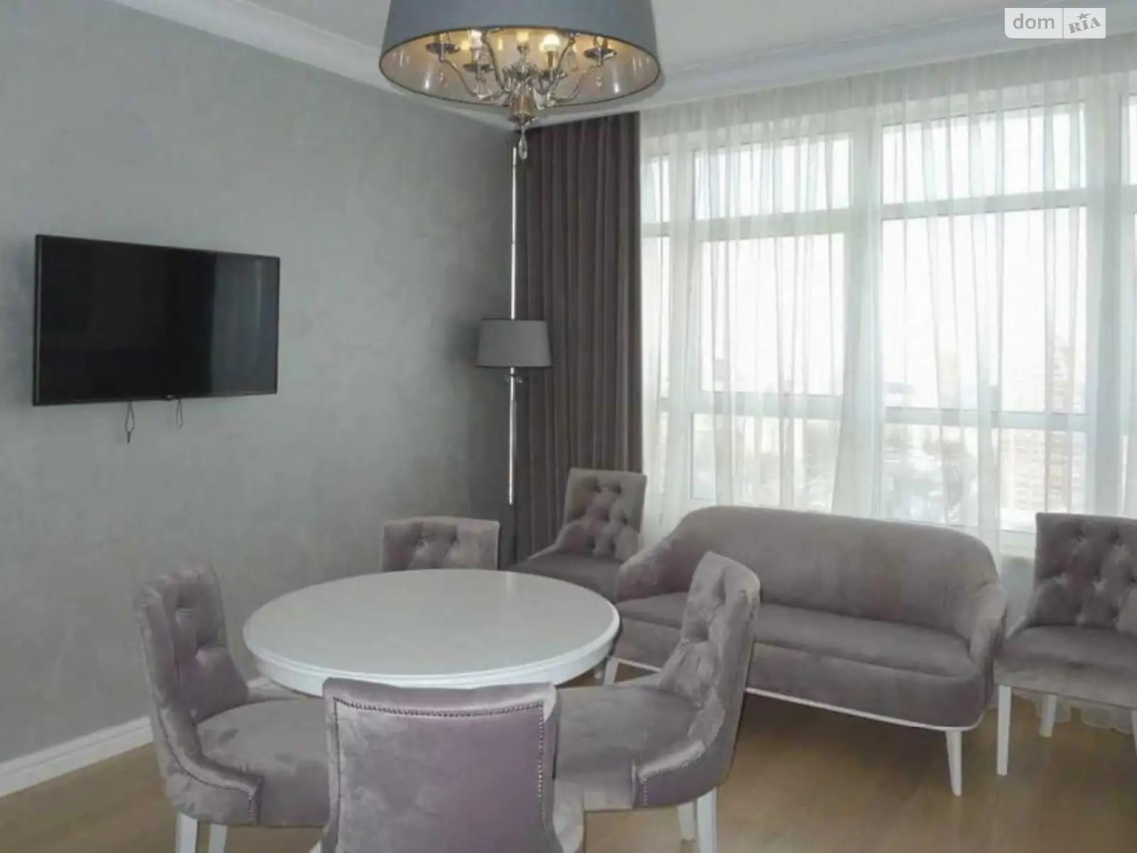 Продается 3-комнатная квартира 146 кв. м в Киеве, спуск Кловский, 7 - фото 1