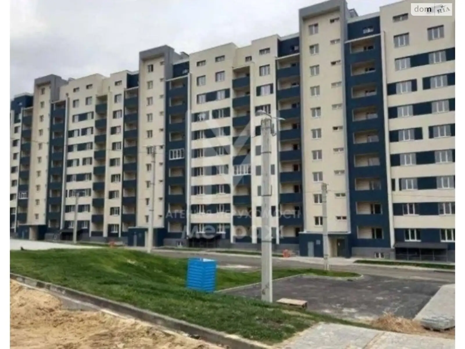 Продається 1-кімнатна квартира 47 кв. м у Харкові, просп. Перемоги, 86