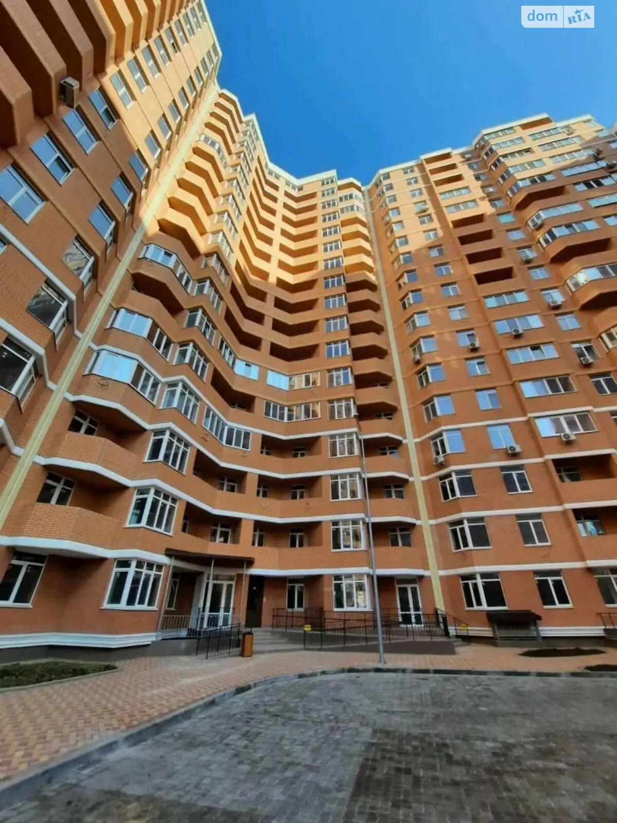Продается 1-комнатная квартира 40.1 кв. м в Одессе, Овидиопольская дор.